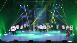 DANCE FEST NOVI SAD 2017  ALICE IN WONDERLAND [upl. by Maddi111]