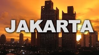 Jakarta the Capital of Indonesia [upl. by Chuipek848]