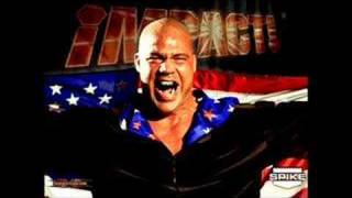 Kurt Angle s New TNA Theme [upl. by Deden]