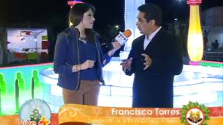 REPORTAJE Villa Iluminada de Atlixco [upl. by Marti43]