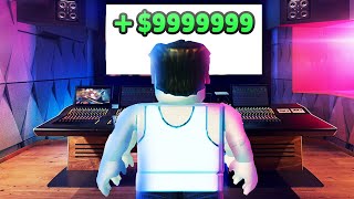 Roblox YouTube simulator BUT REALISTIC [upl. by Sral]