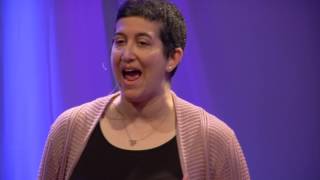 Dead is dead euphemism and the power of words  Phyllis Sommer  TEDxACU [upl. by Tally]