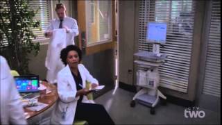 DEREKS DEATH SCENE ON GREYS ANATOMY HD [upl. by April]