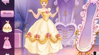 Barbie Game  Barbie Princess Dress Up Game On Youtube [upl. by Wolfy]