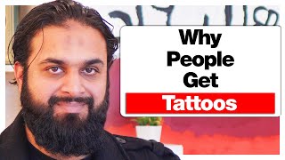 Why Fatherless People Love Tattoos [upl. by Teplitz]