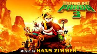 Hans Zimmer  Kai Destroys The Palace 1 Film Version  Kung Fu Panda 3 Score [upl. by Wolfort892]