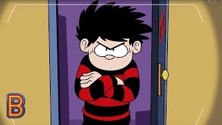 Dennis the Menace  Beano Character Profiles [upl. by Kermy]