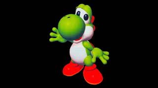 Yoshis Story Yoshi Voice Clips [upl. by Pasho490]