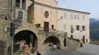 Quadri di Liguria Apricale [upl. by Airbmat]