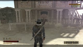 Red Dead Revolver PS2 Gameplay HD PCSX2 [upl. by Silado570]