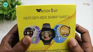 WatchOut Wearables NextGen Smartwatch [upl. by Adnelg]