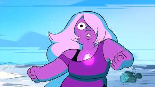 60FPS Steven Universe  Fusion Dance Sugilite [upl. by Ahsiadal]