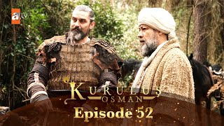 Kurulus Osman Urdu  Season 1  Episode 52 [upl. by Timus101]