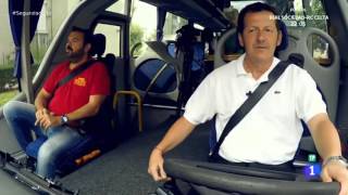 Clase de Autobus Permiso D o D1 con Seguridad Vital [upl. by Griffith]