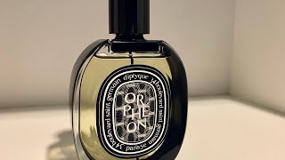 Review Diptyque Orpheon ตัวใหม่ เปิดตัวปีนี้ครับ น่าสนใจมั้ย [upl. by Alicia]