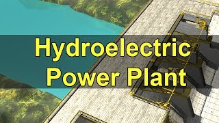 Hydroelectric Power Plant [upl. by Eirak]