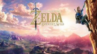 Hateno Village The Legend of Zelda Breath of the Wild OST [upl. by Eeliab]