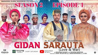 GIDAN SARAUTA SEASON 2 EPISODE 4 [upl. by Scrogan]