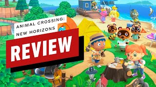 Animal Crossing New Horizons Reviews [upl. by Akinat13]