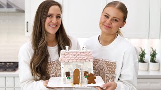 Bella Baking Show  The Perfect Gingerbread House [upl. by Nugent]