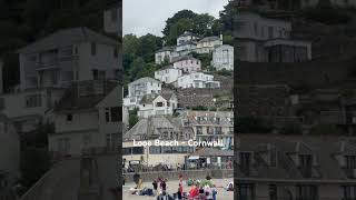 Looe Beach  Cornwall [upl. by Mathi411]