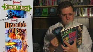 Castlevania Part 2  Angry Video Game Nerd AVGN [upl. by Gowrie]