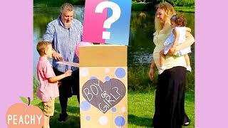 The Ultimate Gender Reveals FUNNY MOMENTS amp FAILS Compilation 😂 [upl. by Erie]