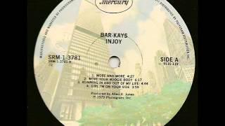 BarKays  Move Your Boogie Body [upl. by Adamik808]