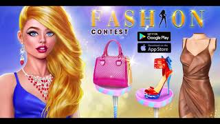 Fashion Games  Dress up Games Stylist Girl Games [upl. by Adoree]