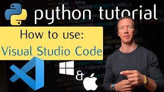 Using VS Code with Python for Data Science  Data Analysis  P5 [upl. by Jankell42]