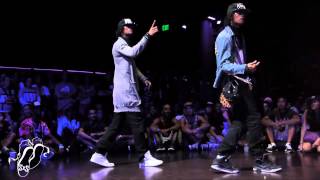 Les Twins vs Control Freakz Top 4 amp Les Twins vs Zamounda Final FSS15 All Styles StepXStepDance [upl. by Salohcin454]