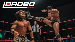 WCPW Loaded 181 Alberto El Patron vs Johnny Mundo [upl. by Xeno]