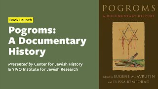 Pogroms A Documentary History [upl. by Carley]