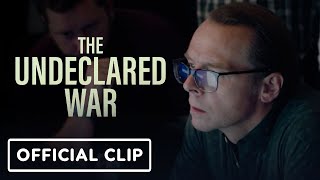 The Undeclared War  Official Exclusive Season 1 Clip 2022 Simon Pegg Maisie RichardsonSellers [upl. by Yarised]