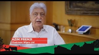 Mr Azim Premji on Dr Kurien [upl. by Teillo]