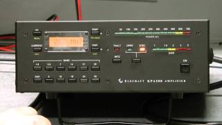 Elecraft KPA500 Amplifier [upl. by Zollie]