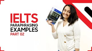 IELTS Reading Paraphrasing Examples  Part 02 [upl. by Quiteria]