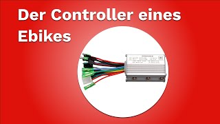 EBike Controller  Erklärung der einzelnen Stecker [upl. by Noelc]