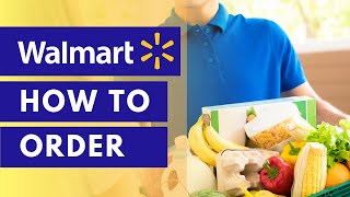 Walmart Grocery Review How the Grocery Delivery Service Works [upl. by Adnhoj]