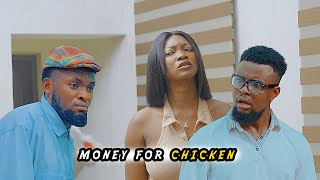 Money For Chicken Mark Angel Comedy [upl. by Draillih]