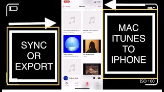 How to sync or update music or video from your Mac or iTunes library to your iPhone or iPad 2022 [upl. by Chavez]