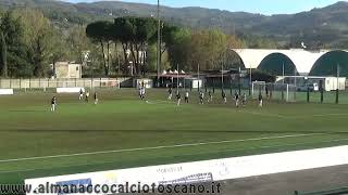 Eccellenza Girone B Audax RufinaV Mazzola 10 [upl. by Llechtim]