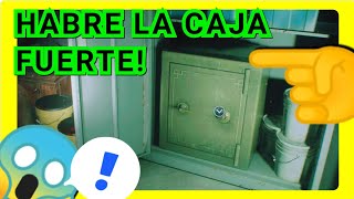 COMO ABRIR LA CAJA FUERTE de GTA 5 onlineclub de moteros❌ [upl. by Riba]