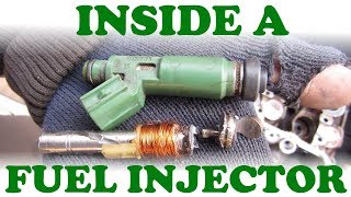 How Fuel Injectors Work [upl. by Waller658]