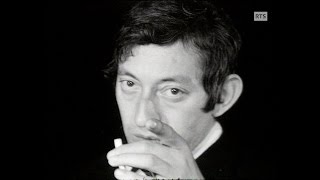 Serge Gainsbourg  La Javanaise 1968 [upl. by Ytak]