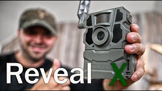 Tactacam Reveal X Review [upl. by Hinkle]