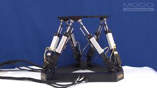 Hexapod Overview [upl. by Ellehsram]