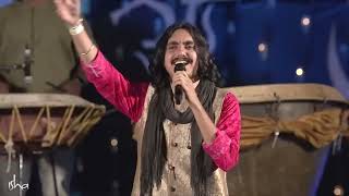 Mor Bani Thanghat Kare  AdityaGadhvi  Garba Medley  Mahashivratri 2024  sadhguru [upl. by Garris2]