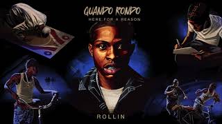 Quando Rondo  Rollin Official Audio [upl. by Rotman]