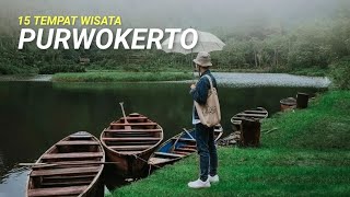 15 tempat wisata di purwokertowisata purwokertowisata purwokerto 2022wisata purwokerto terbaru [upl. by Philipa]